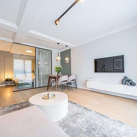 Simply Premium Apartments Sopot Extérieur photo