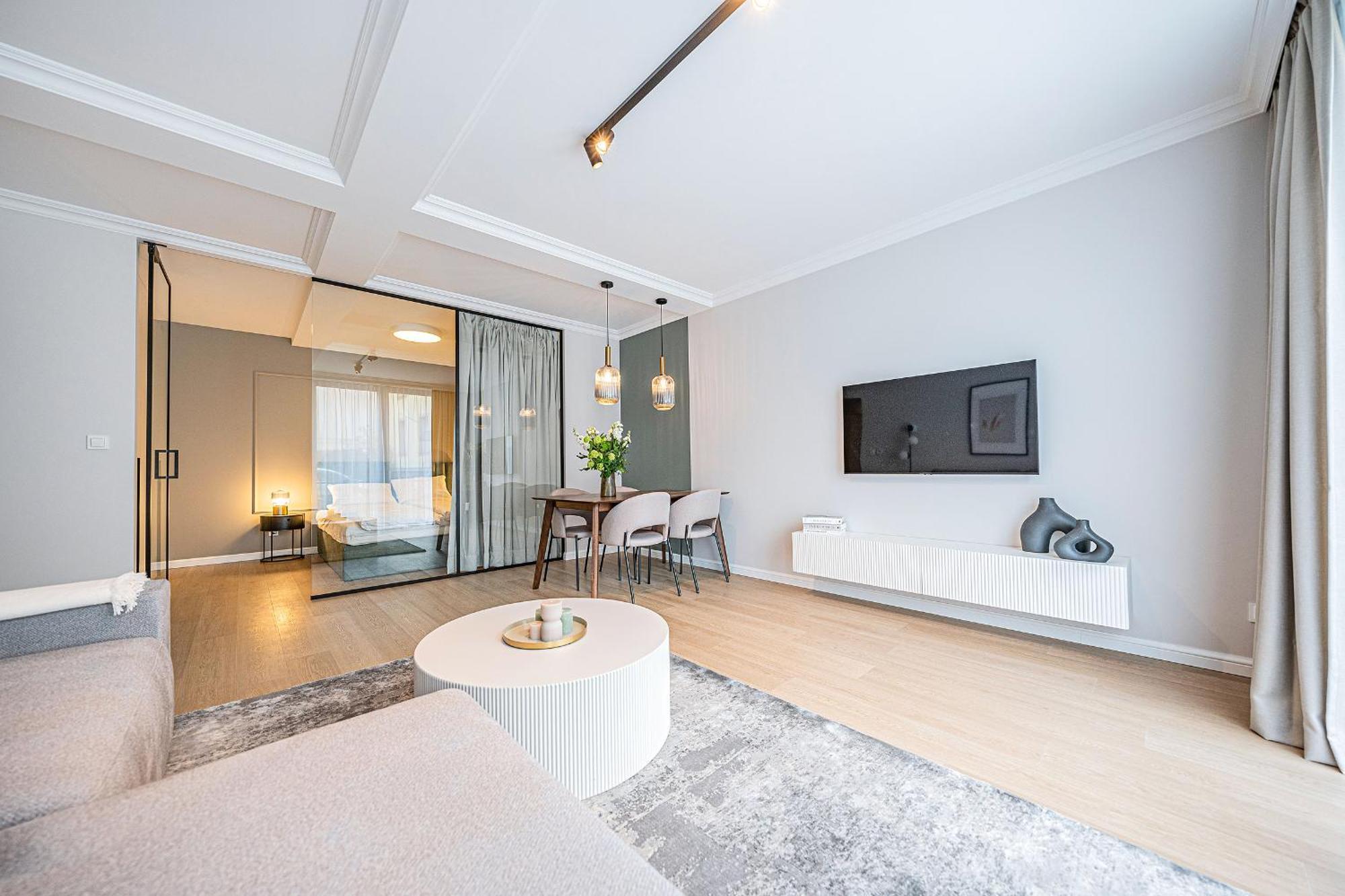 Simply Premium Apartments Sopot Extérieur photo