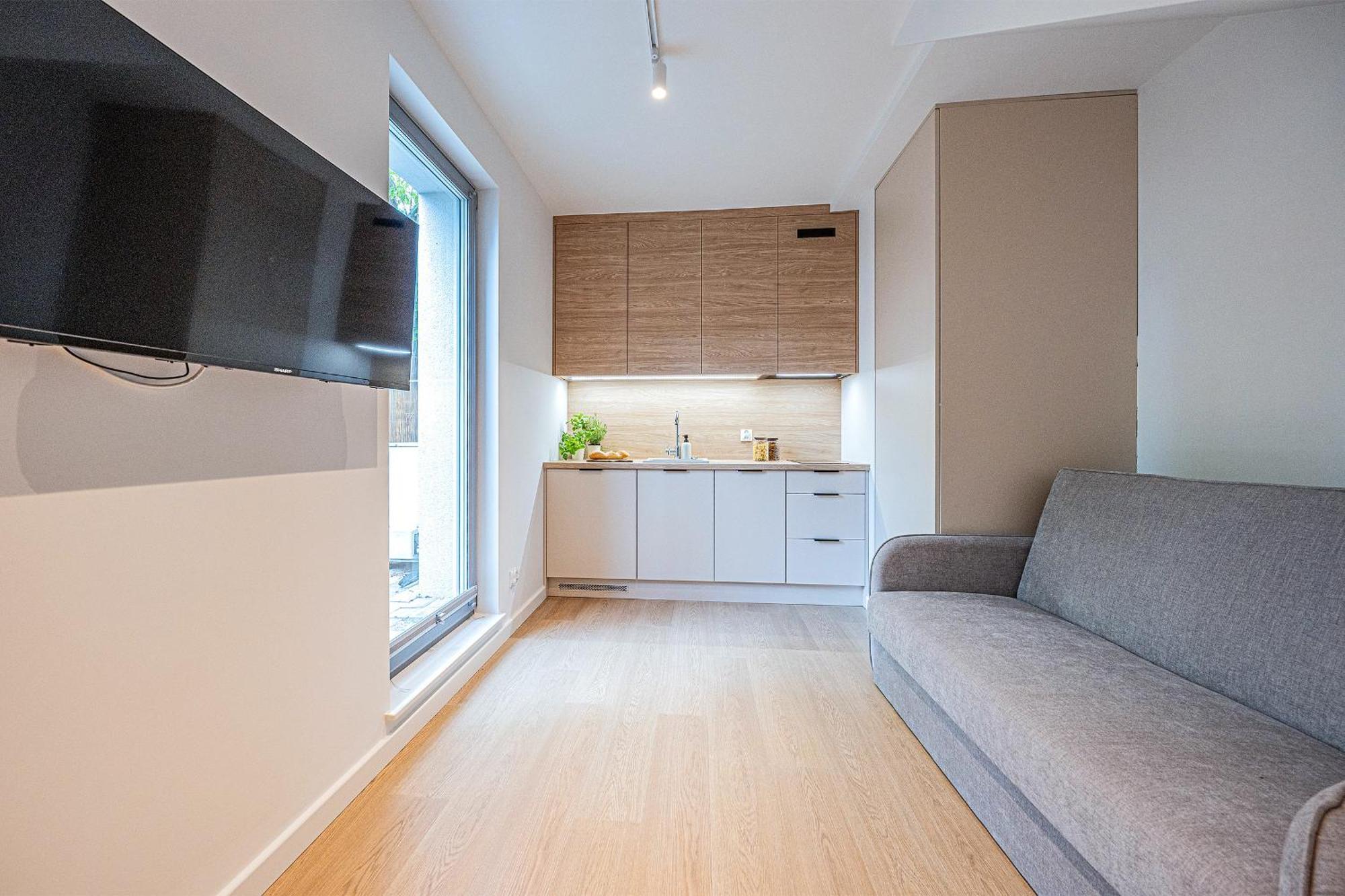 Simply Premium Apartments Sopot Extérieur photo