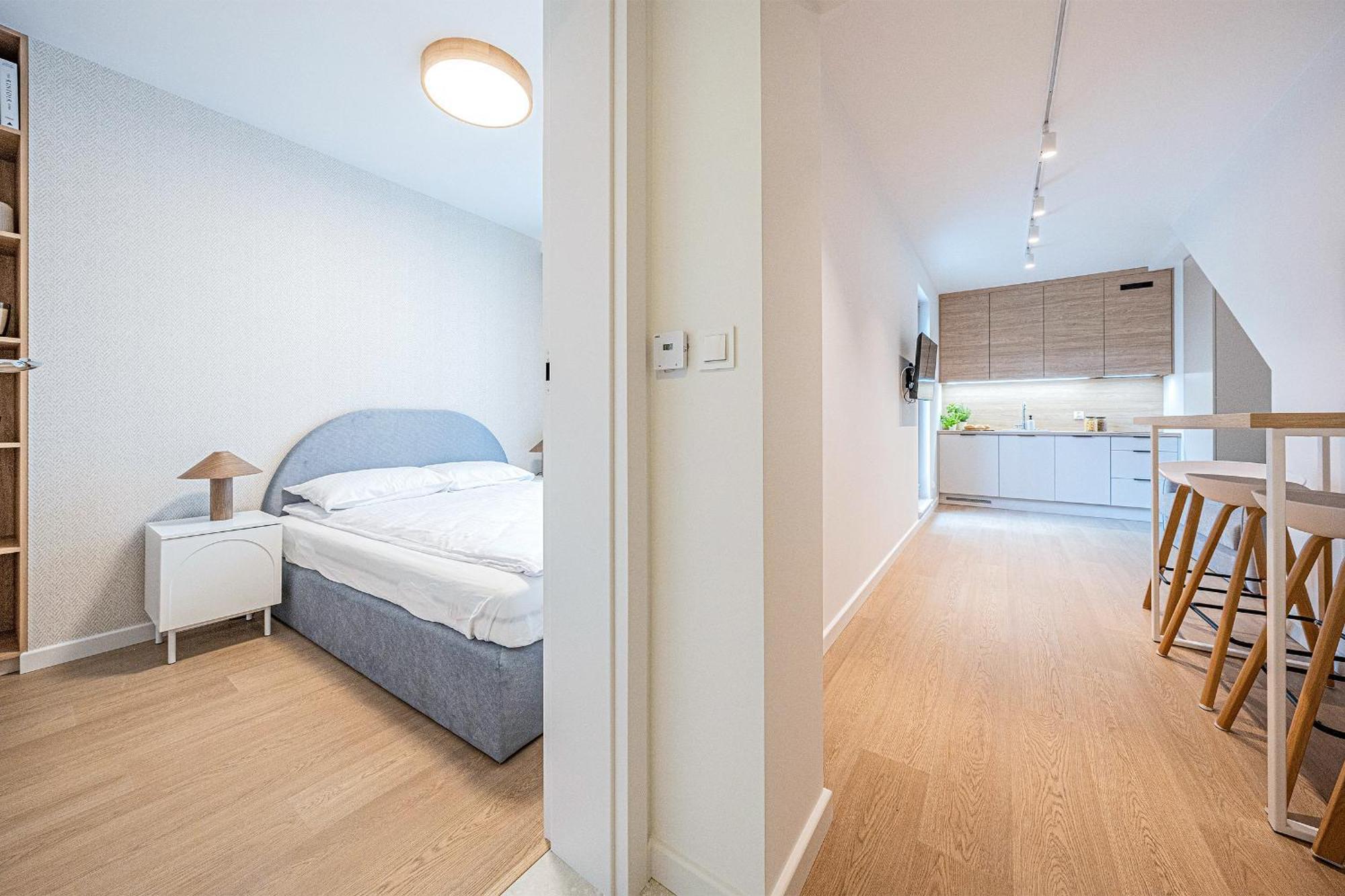 Simply Premium Apartments Sopot Extérieur photo