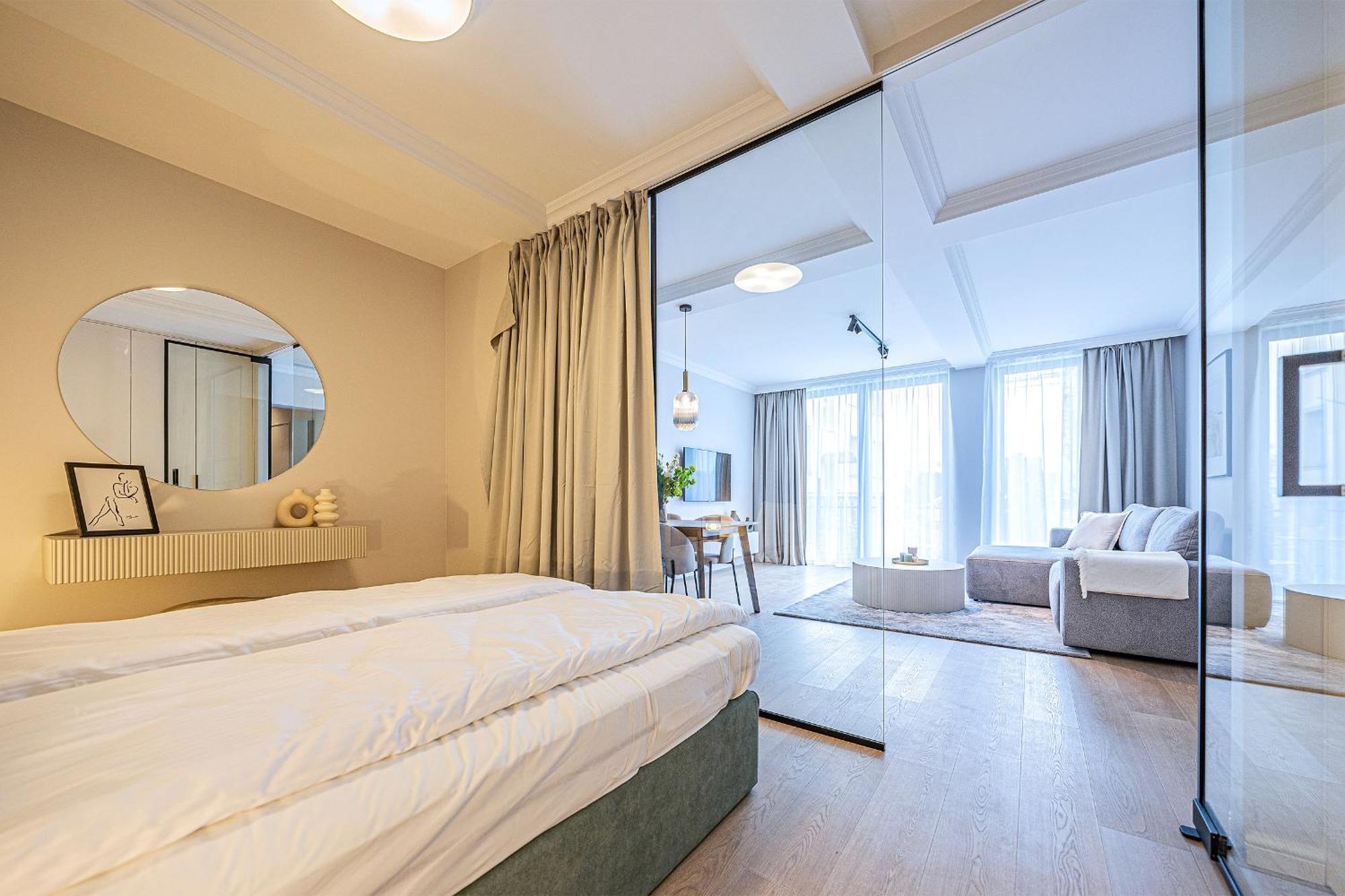 Simply Premium Apartments Sopot Extérieur photo