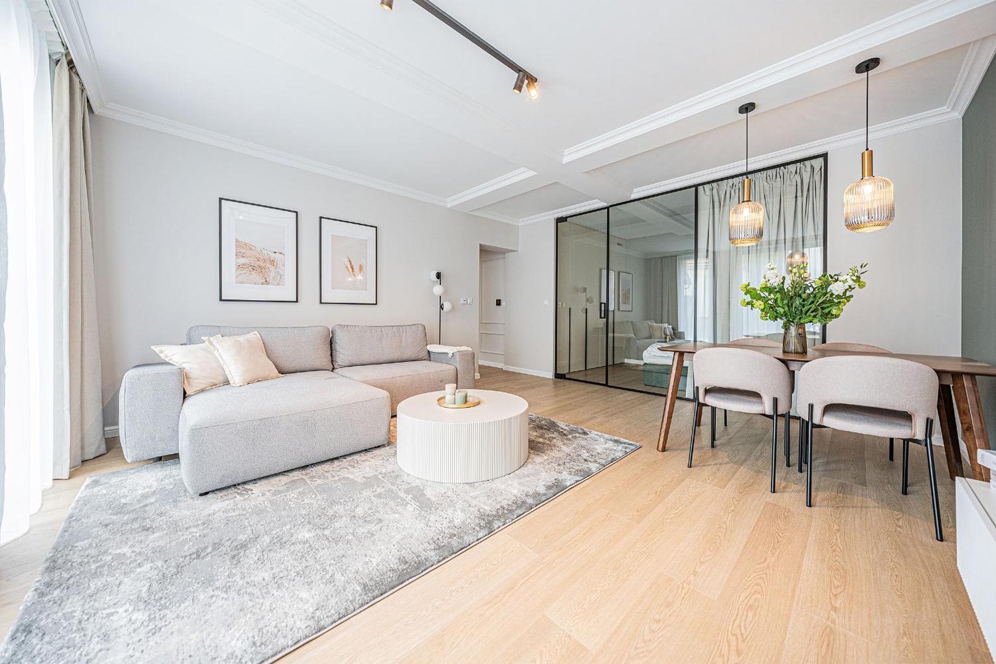 Simply Premium Apartments Sopot Extérieur photo