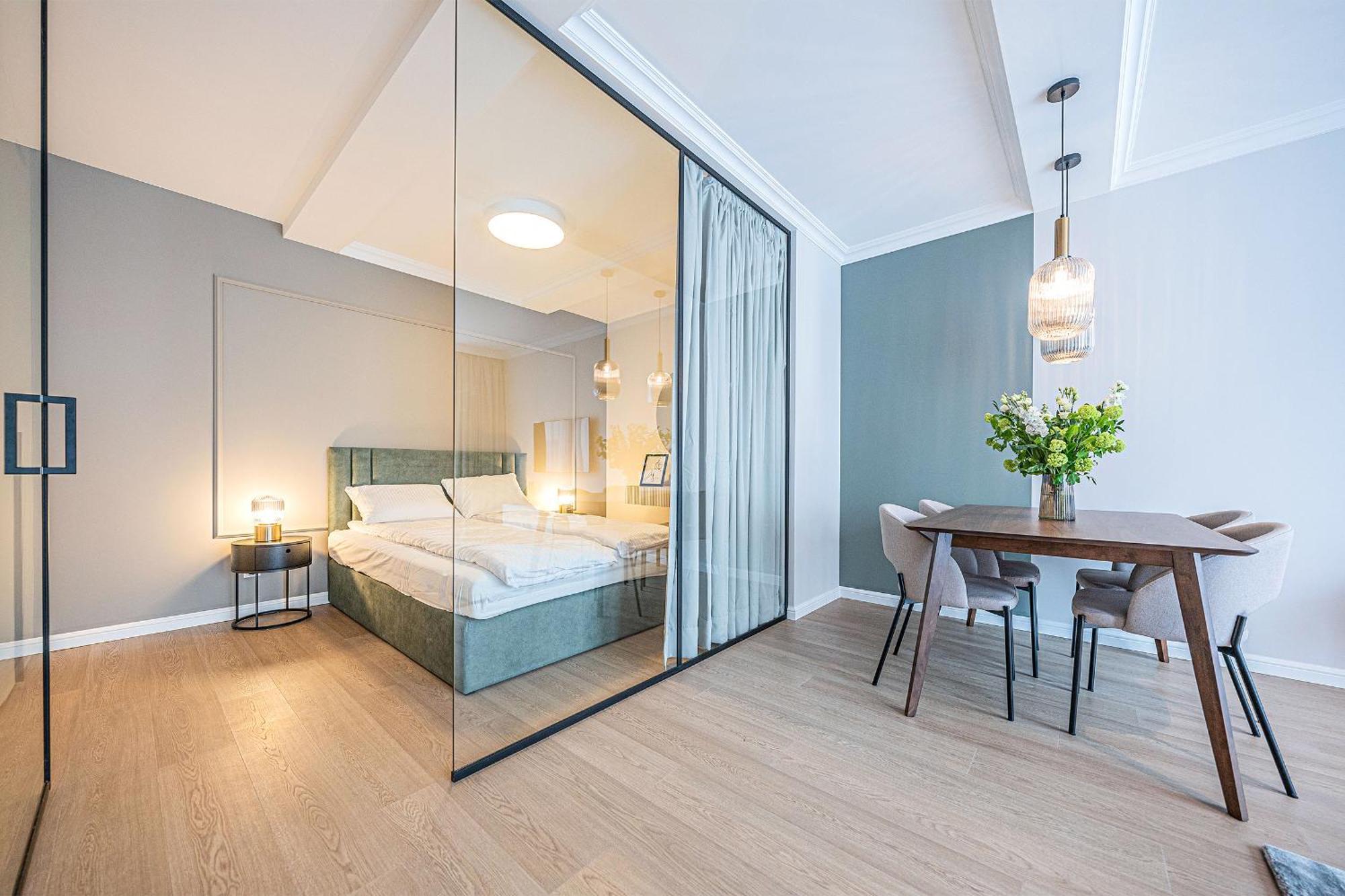 Simply Premium Apartments Sopot Extérieur photo