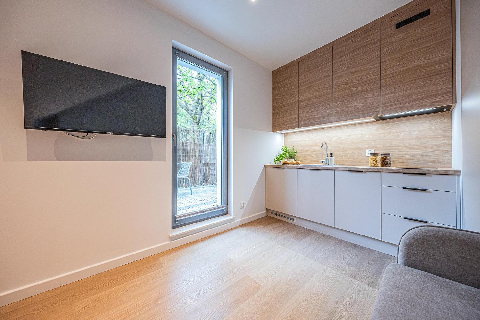 Simply Premium Apartments Sopot Extérieur photo