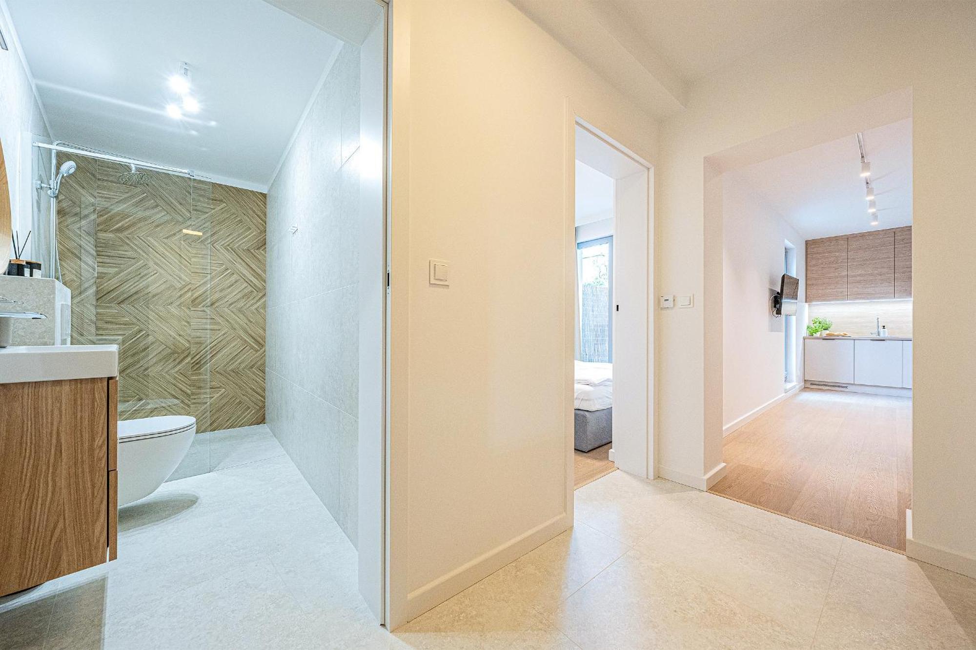 Simply Premium Apartments Sopot Extérieur photo