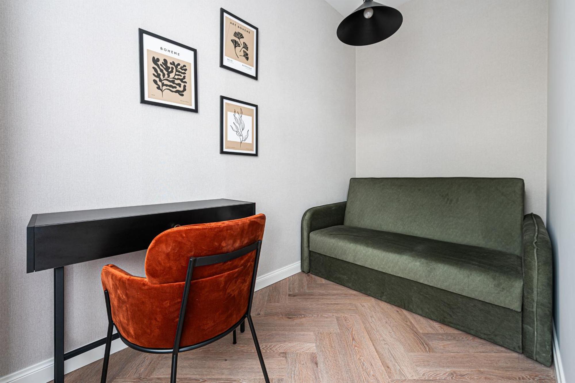 Simply Premium Apartments Sopot Extérieur photo